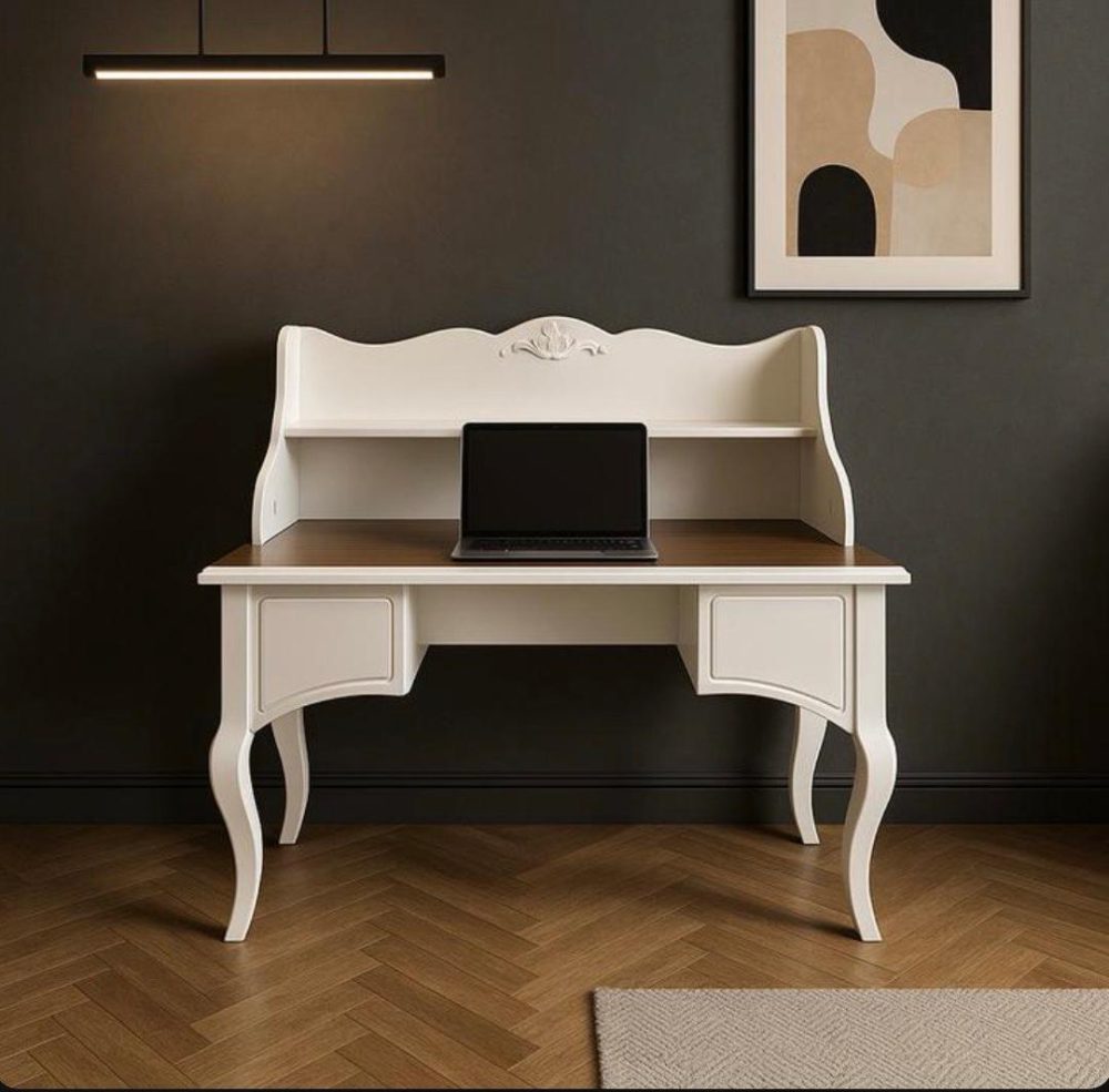 میز تحریر کلاسیک MDF (کد 105)