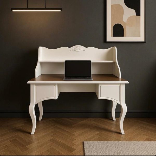 میز تحریر کلاسیک MDF (کد 105)
