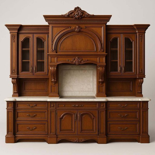 کابینت کلاسیک