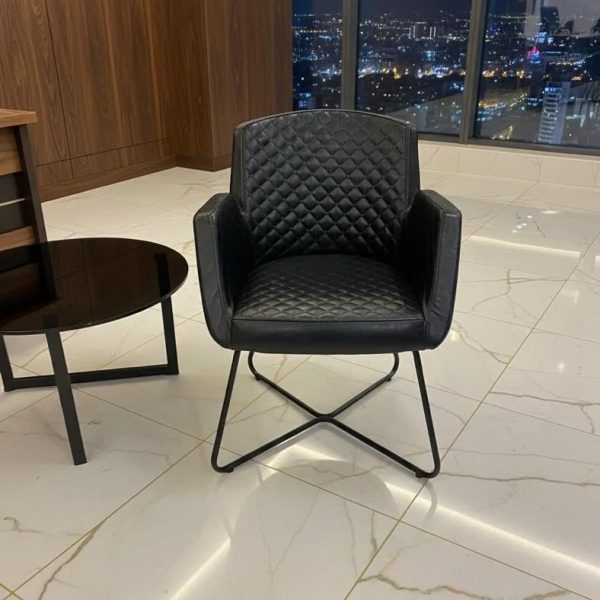 صندلی ثابت اداری