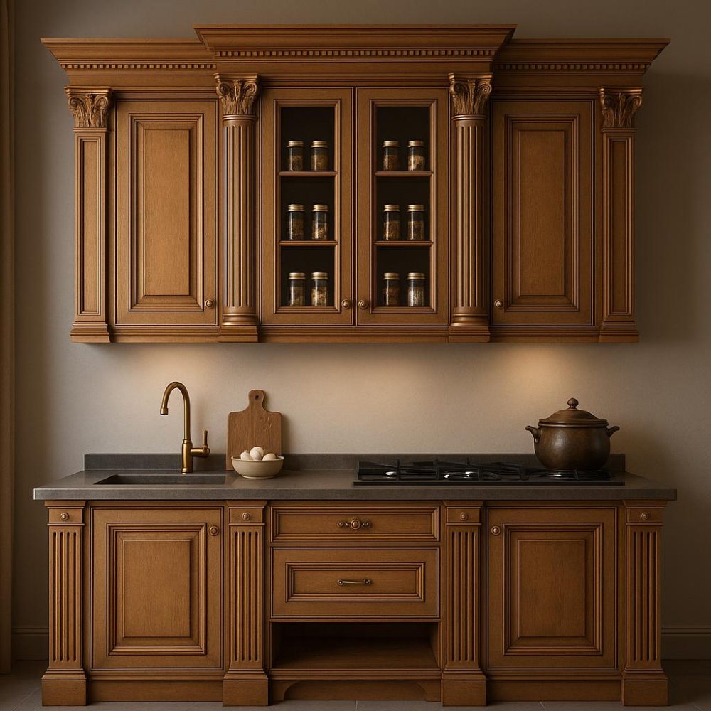 کابینت کلاسیک