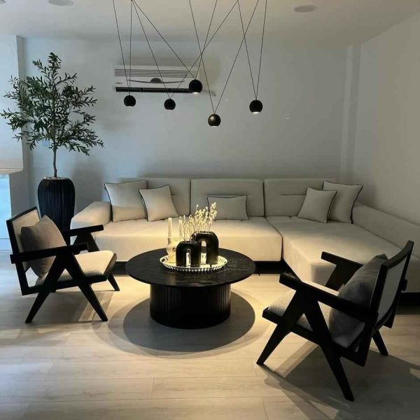 مبلی های تک نفره