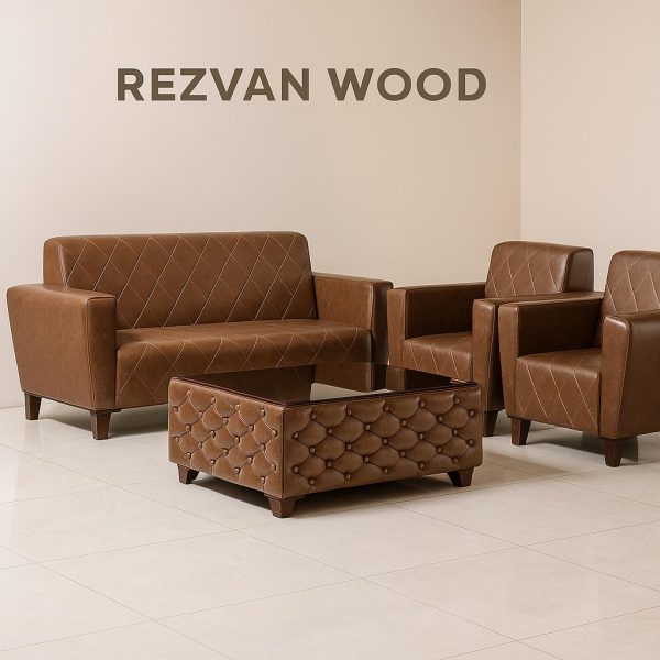 نیم ست مبلی 4 نفره