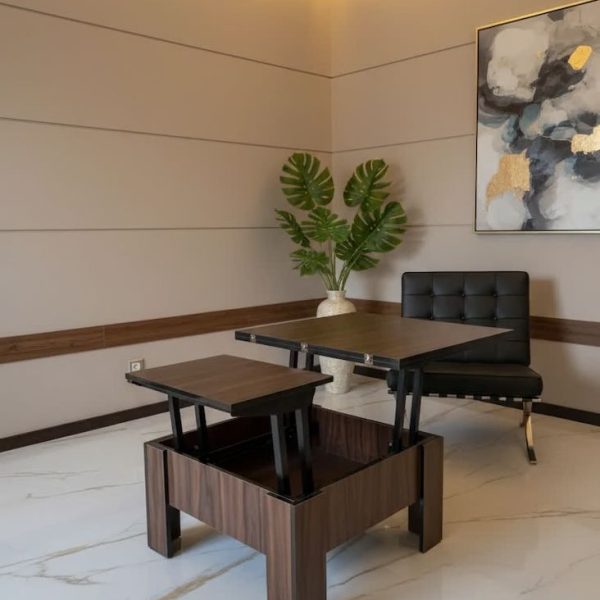 میز تاشو کمجا