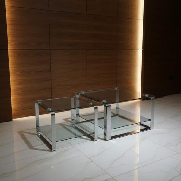 جلومبلی شیشه ای