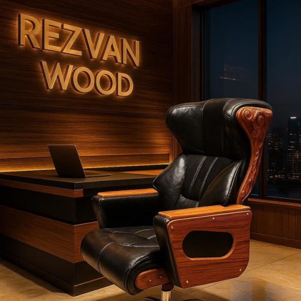 صندلی اداری IRAL