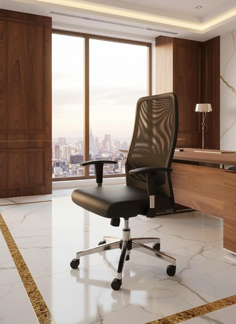 صندلی کارمندی